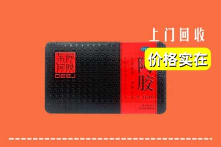 丹东振安区回收阿胶